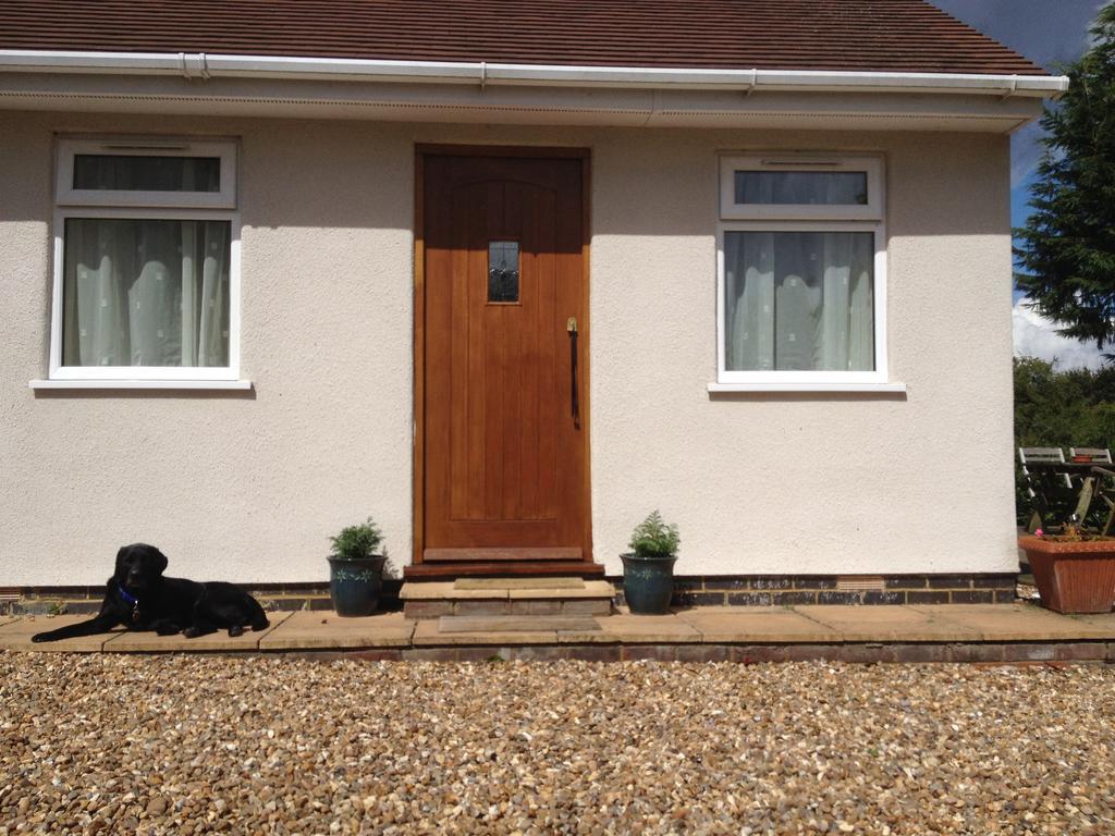 The Stables B&B @ Pear Tree Cottage Winslow Экстерьер фото