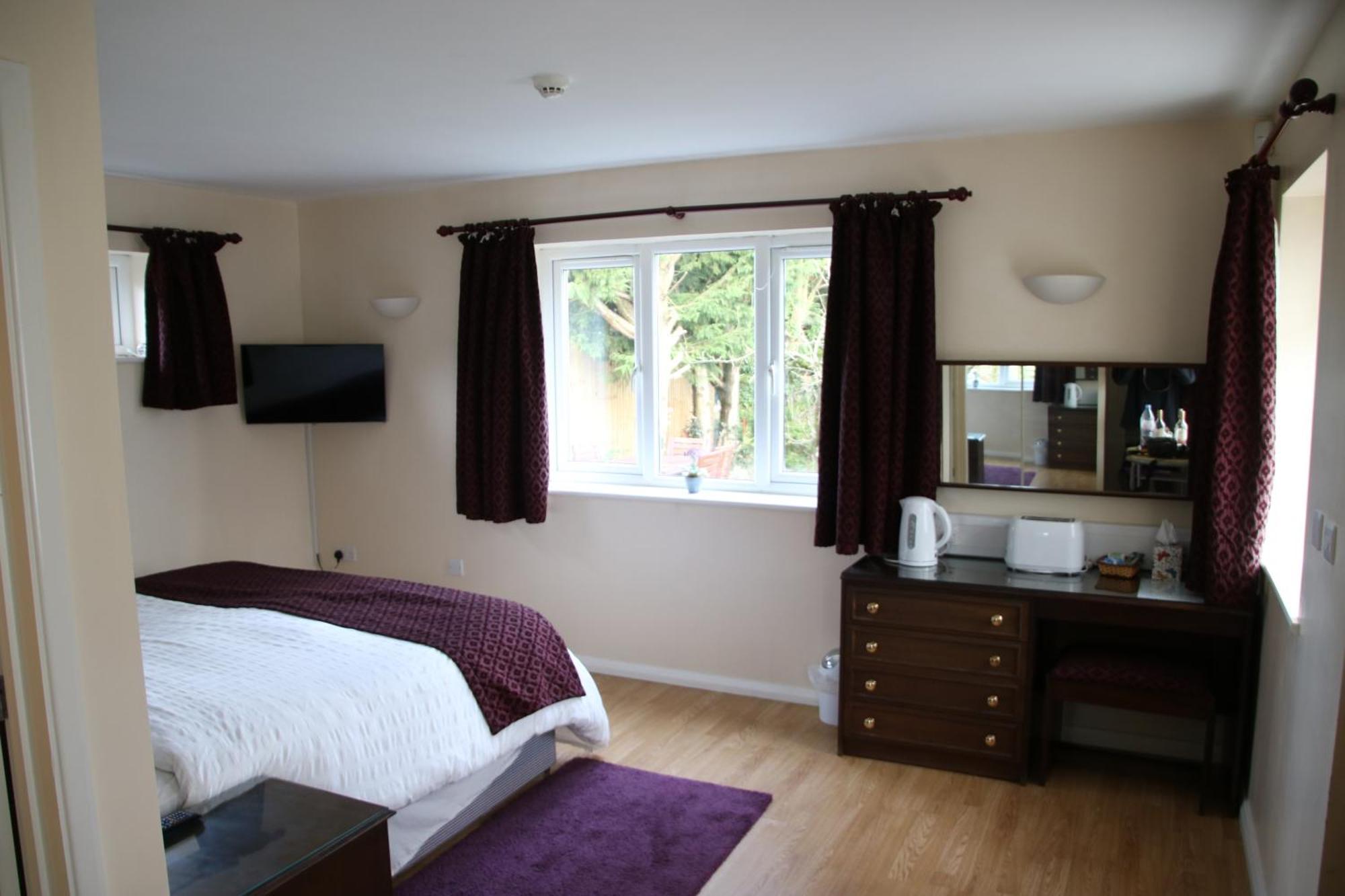 The Stables B&B @ Pear Tree Cottage Winslow Номер фото