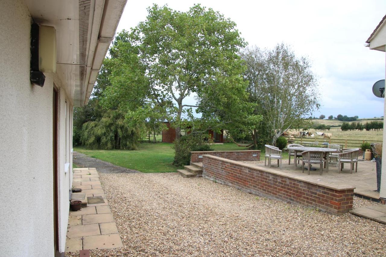 The Stables B&B @ Pear Tree Cottage Winslow Экстерьер фото